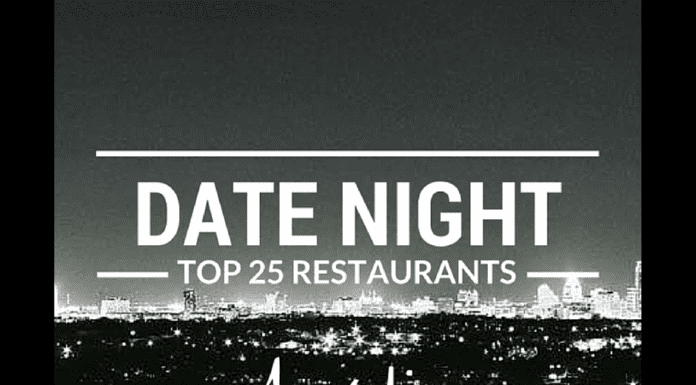 Austin Moms Blog | 25 Favorite Date Night Restaurants in Austin