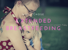 Austin Moms Blog | Why I Chose Extended Breastfeeding