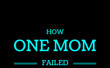 Austin Moms Blog | One Mom's Epic DIY Fail