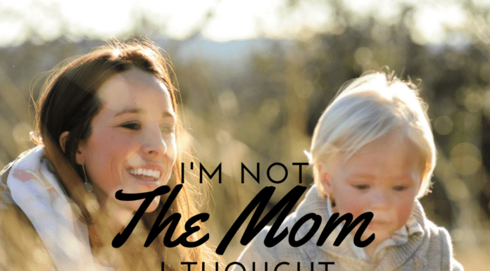 Austin Moms Blog | I'm Not the Mom I Thought I Would Be