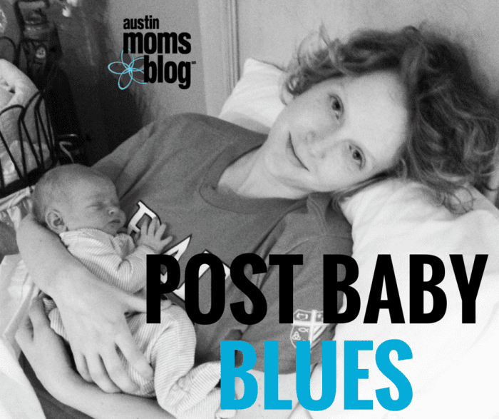 Post Baby Blues