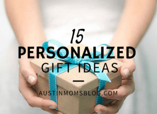 Austin Moms Blog | 15 Personalized Gift Ideas