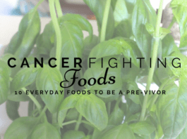 Austin Moms Blog | 10 Cancer Fighting Foods