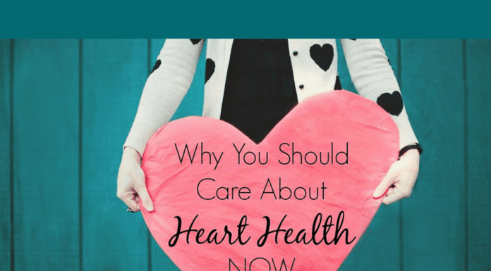 Austin Moms Blog | Heart Disease Awareness Month