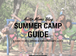 Austin Moms Blog | 2015 Summer Camp Guide
