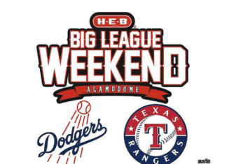 Austin Moms Blog | H-E-B Big League Weekend in San Antonio