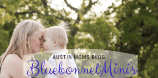 Austin Moms Blog | Bluebonnet Mini Sessions
