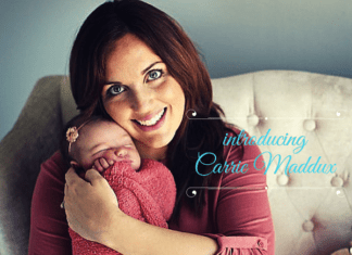 Austin Moms Blog | Meet Carrie Maddux