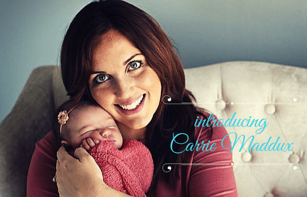 Austin Moms Blog | Meet Carrie Maddux