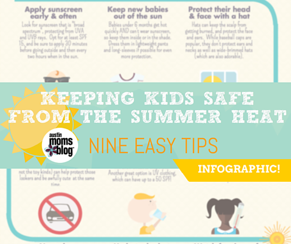 Keeping Kids Safe This Summer