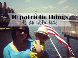 Austin Moms Blog | 10 Patriotic Things to Do With Kids