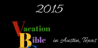 Austin Moms Blog | 38 Vacation Bible School Options in Austin, Texas