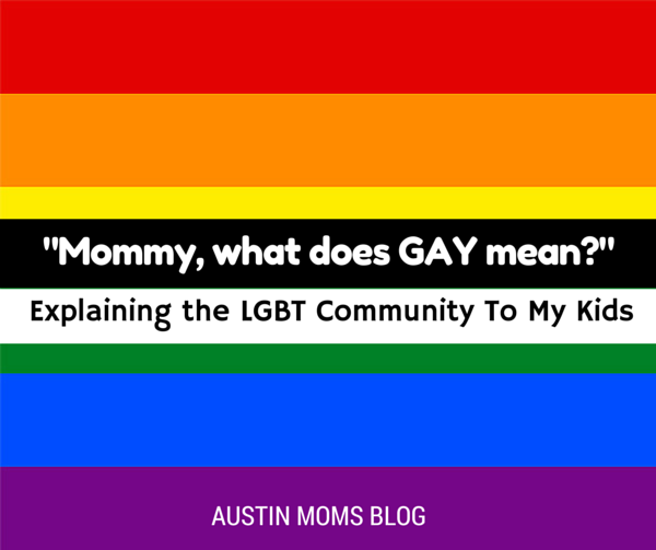 LGBT COMMUNITY FEATURED PHOTO