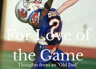 Austin Moms Blog | For Love of the Game, Father's Day
