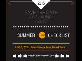 Austin Moms Blog | Summer Fun Checklist