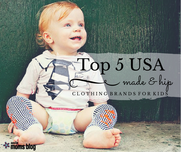 top baby clothing brands