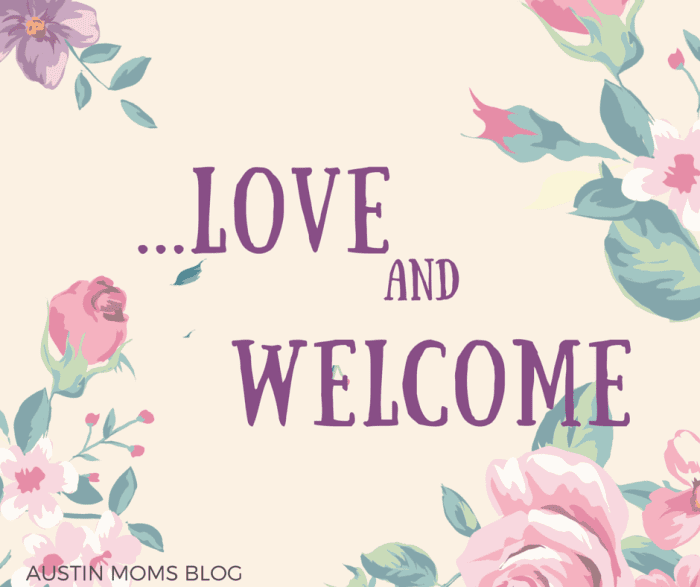 love and welcome_catiaholm