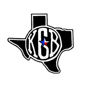 Texas KGB Logo