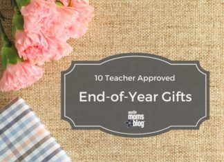 End-of-Year Teacher Gifts