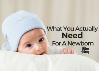 Need for a newborn