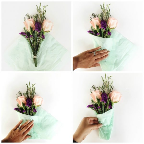 Diy Mini Flower Bouquets