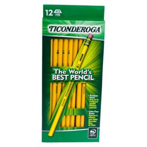 target pencils