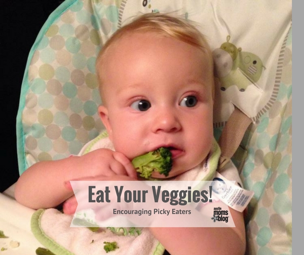 Eat Your Veggies!