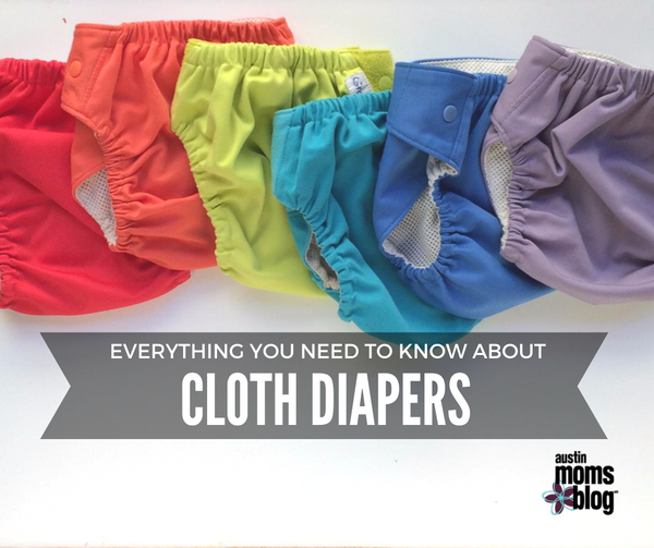 cloth diapers 101
