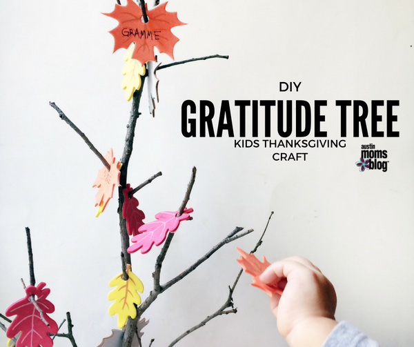 gratitude-tree