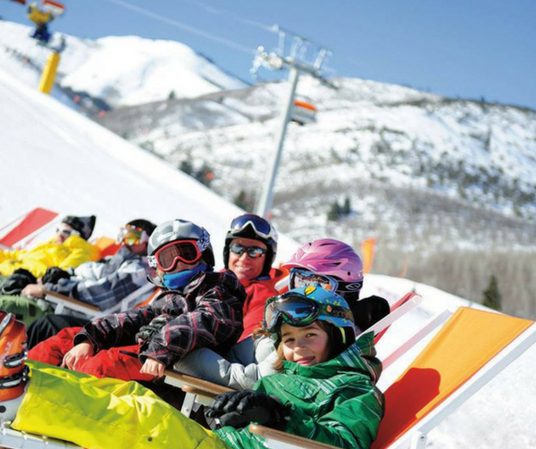 Family Friendly Ski Resorts in the US | Austin Moms Blog | Erin Ruoff | Park City Resort
