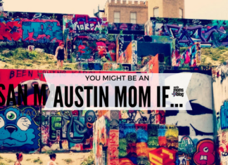 Austin mom
