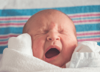 acid reflux or colic