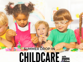 drop-in childcare