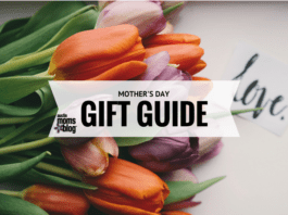 Mother's Day gift ideas