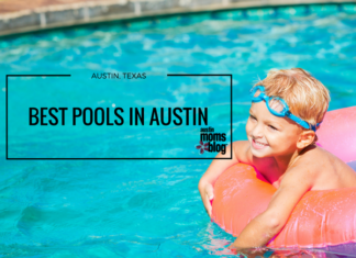 best austin pools