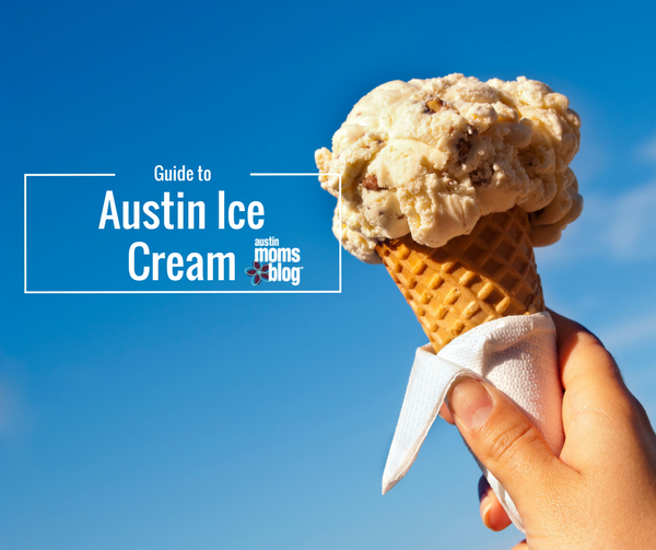 Austin ice cream