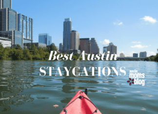 Austin staycations