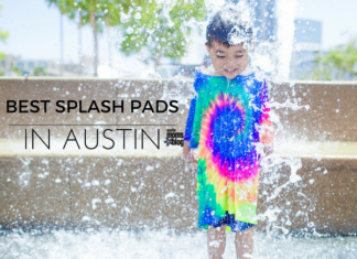 best splash pads