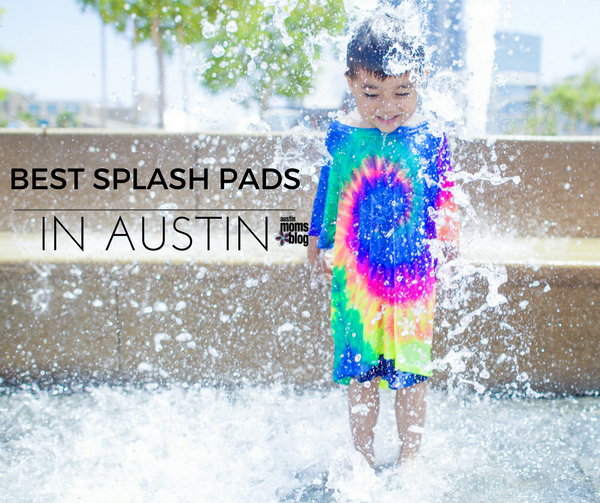 best splash pads