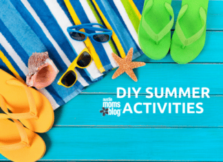 DIY Summer Activities