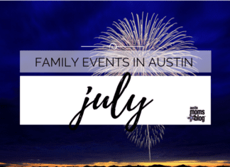 July family events