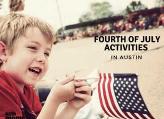 Fourth of July Activities in Austin