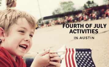 Fourth of July Activities in Austin