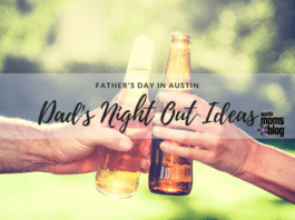 dads night out ideas