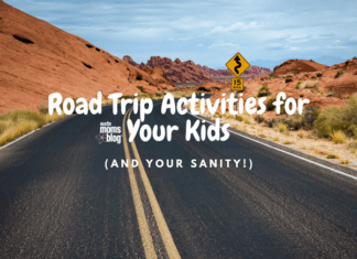 road trip activities