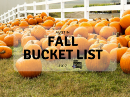 Things to do in Austin this Fall