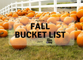 Things to do in Austin this Fall