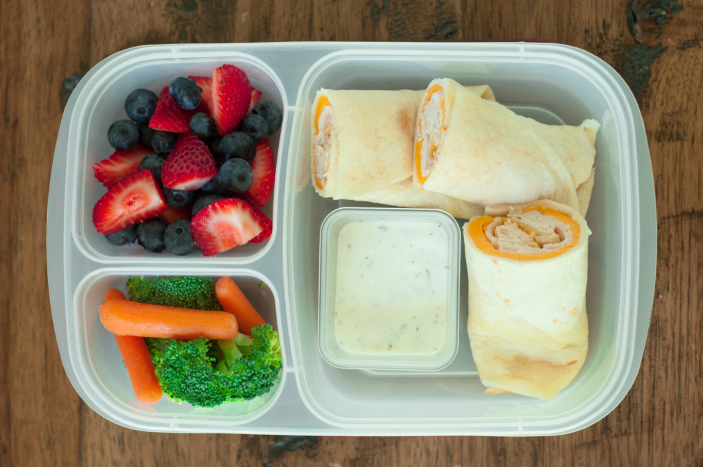 10 Fresh School Lunch Ideas