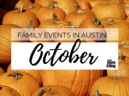 October Family Events