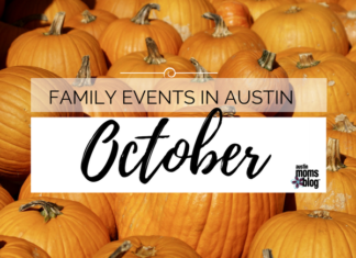 October Family Events